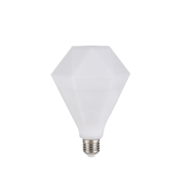 Newest Bulb Diamond-Shaped Light Bulbs